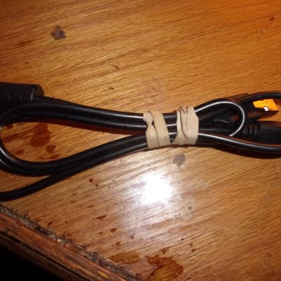 Alesis Module Brain + Alesis Power Cord + Free  USB cable from DM7 / DM8 USB Mesh  Pad Drum Set image 10