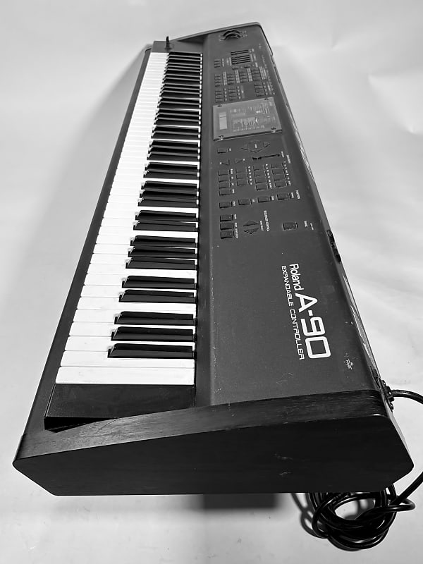 Roland ローランド A-90EX シンセサイザー A-90 made in Japan