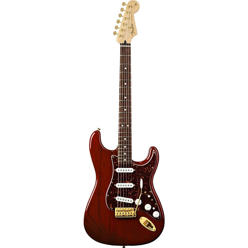 Fender Deluxe Players Stratocaster | Reverb