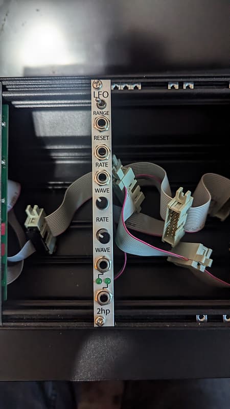 2hp LFO