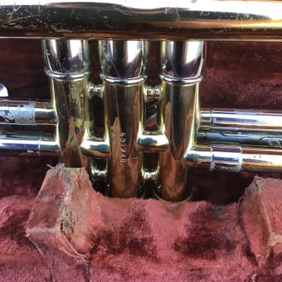 Olds Recording Bb Model Trumpet 1965 image 3