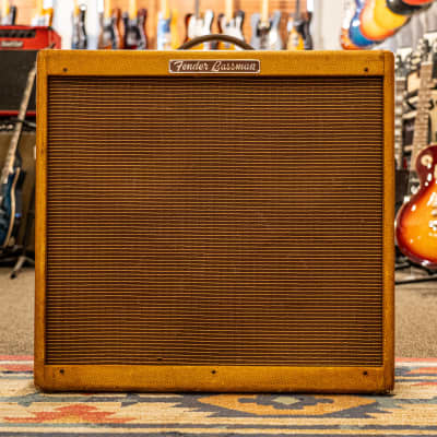 ギター Fender BASSMAN REVERB Fender Bassman 