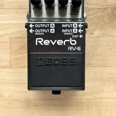 Boss RV-6 Reverb | Reverb UK