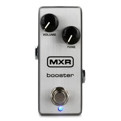 Reverb.com listing, price, conditions, and images for mxr-m293-booster-mini
