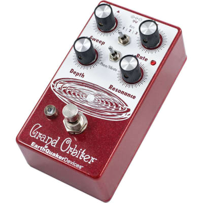 EarthQuaker Devices Grand Orbiter V3 Phase Machine image 2