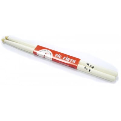 VIC FIRTH Signature Thomas Lang STL (Paar) Wood Tip Drumsticks for sale