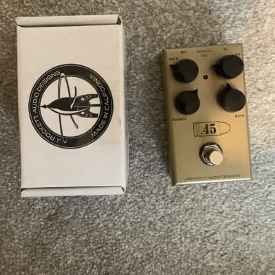 Reverb.com listing, price, conditions, and images for j-rockett-45-caliber