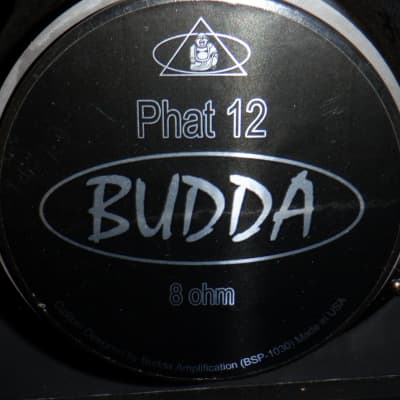 Used Budda SUPERDRIVE 45 Series II 112 Tube Combo w/Footswitch (45 Watts, 1x12") image 4