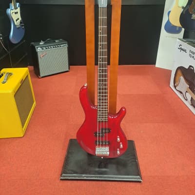 Cort Action PJ RED 4-String Bass 2010s for sale