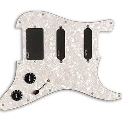 EMG-DG20 David Gilmour Pre-Wired Pickguard/Pickup Assembly in