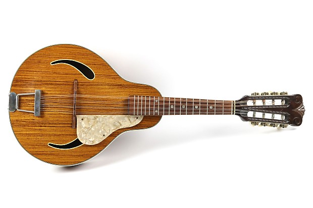 Hofner mandolin best sale