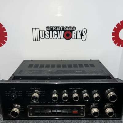 アンプ mcintosh c33 Vintage / Mcintosh C33 // Solid-State Preamplifier / Pristine