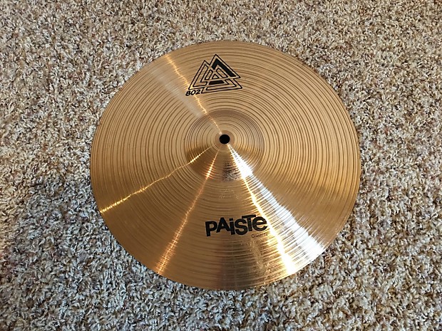 Paiste 802 Set (20