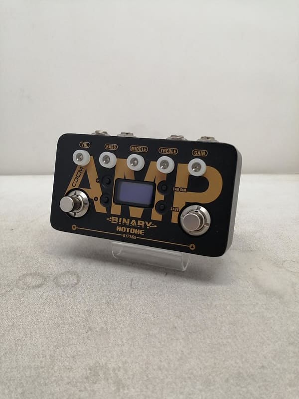 Hotone Binary Amp