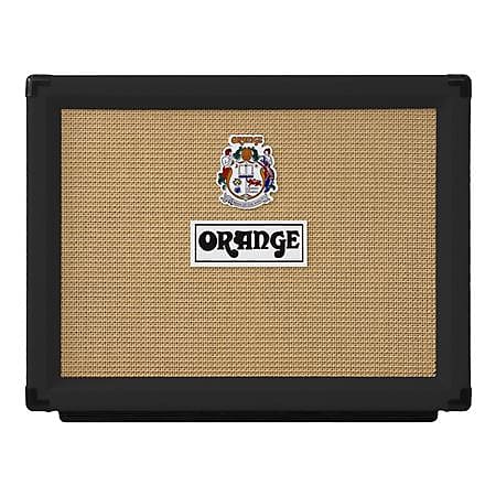 Orange Rocker 32 Electric Guitar Amplifier Combo 2x10in 30 Watts Black image 1
