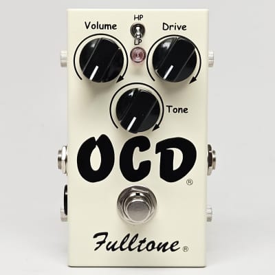 Fulltone OCD V1 Series 4 | Reverb