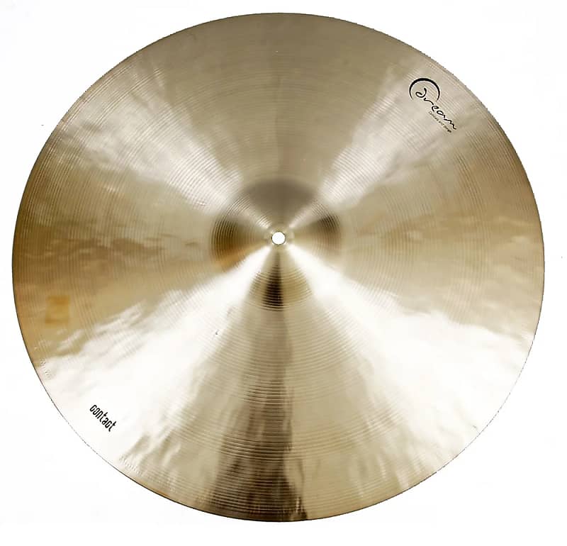 Dream Cymbals 22" Contact Series Heavy Ride Cymbal image 1