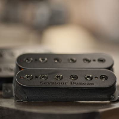 Seymour Duncan Mark Holcomb Signature Alpha / Omega Humbucker Set