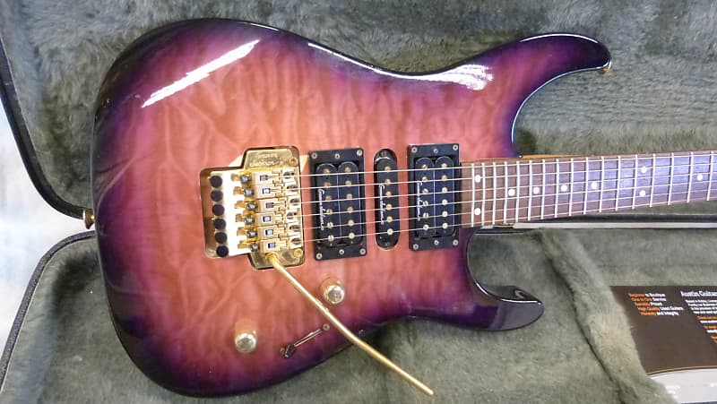 Grover Jackson DKA-55 | Reverb