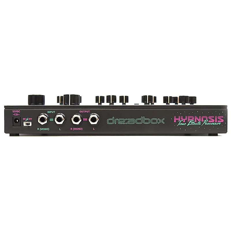 Dreadbox Hypnosis Time Effects Processor image 3