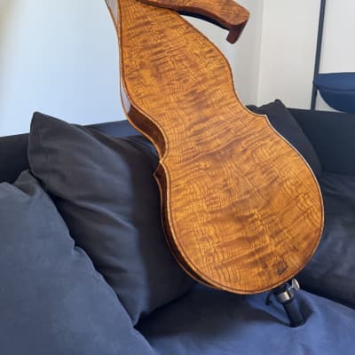 Petite Double Bass 5 string version 2024 - Natural image 2