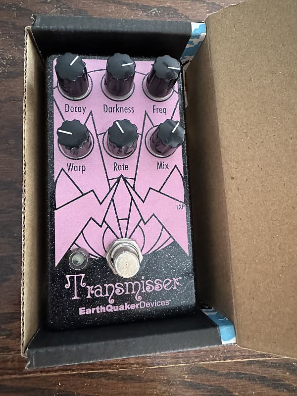 EarthQuaker Devices Transmisser