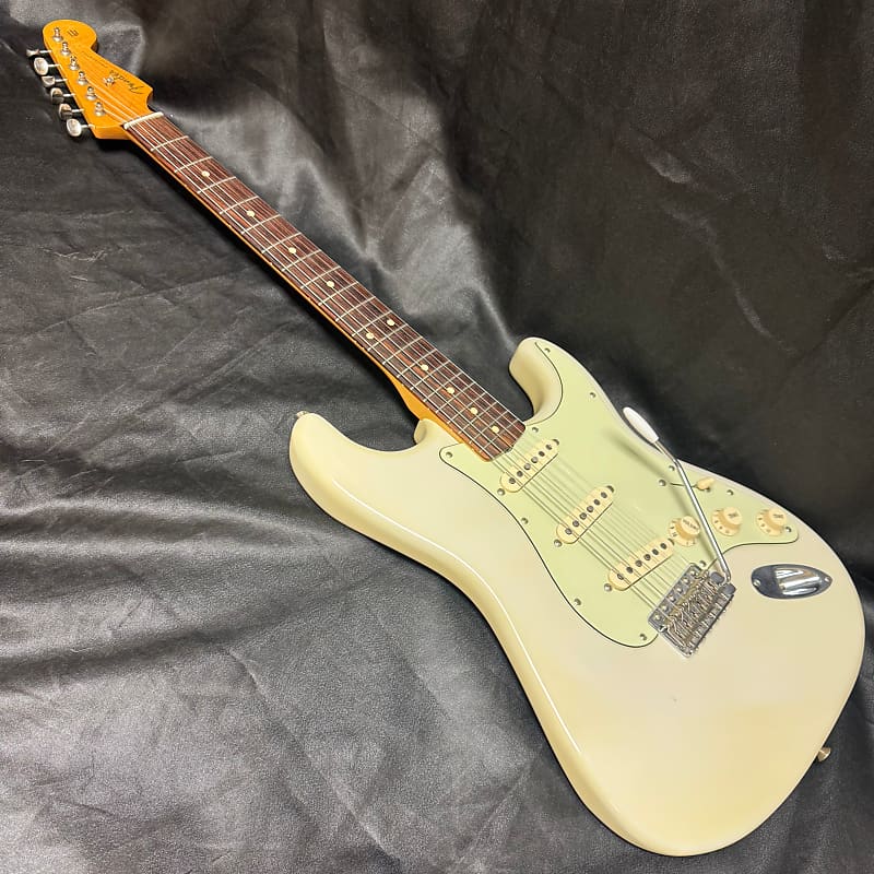 2006 Fender Limited Edition 60th Anniversary Standard