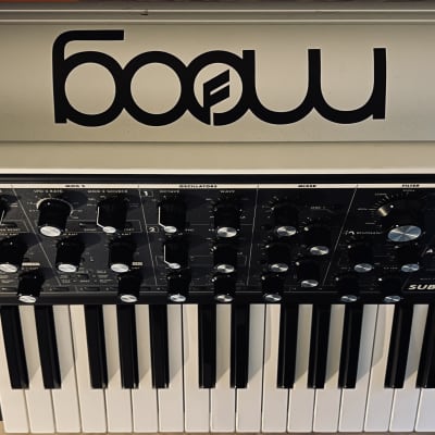 Moog Subsequent 37 Analog Synth image 4
