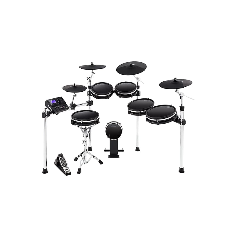 Alesis DM10 MKII Pro Kit Premium 10-Piece Electronic Drum