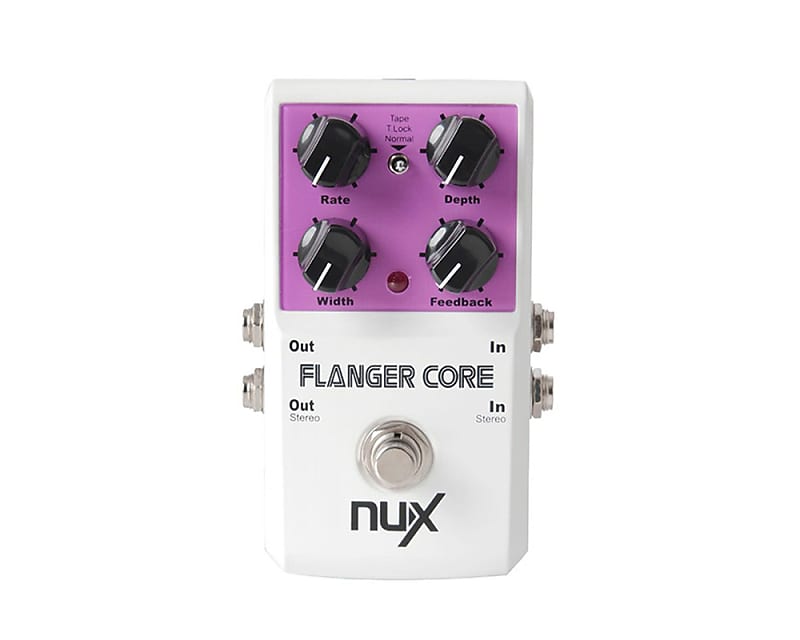 NuX Flanger Core