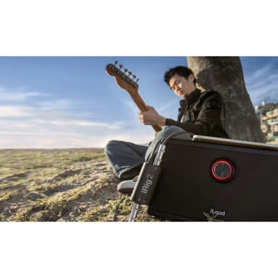 IK Multimedia iRig 2 Analog Guitar Interface For Ios, Mac And Android image 7