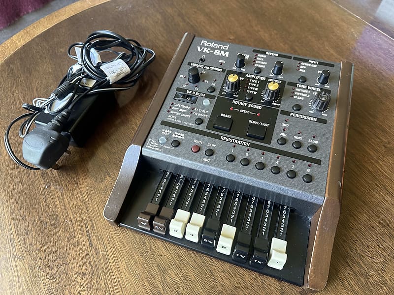 Roland VK-8M Organ Sound Module | Reverb UK