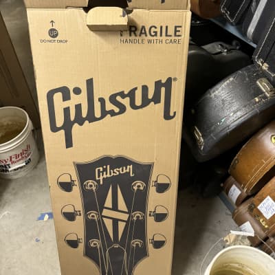 Gibson 1960 Reissue Les Paul V2 #001655 2021 - Tomato Soup Burst image 16
