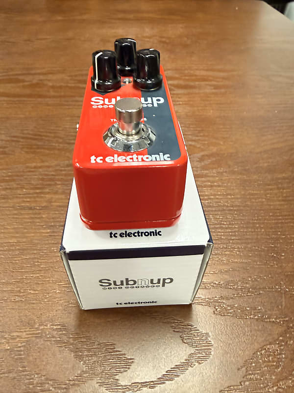 TC Electronic Sub N' Up Octaver