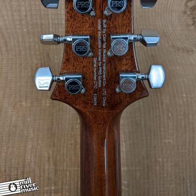Paul Reed Smith PRS SE T50E Tonare Acoustic Electric Guitar Vintage Sbrst w/HSC image 6