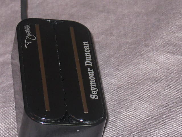 lightly used Seymour Duncan SH-13 Dimebucker Humbucker +