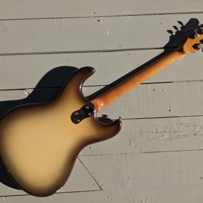 1993 Mosrite "Built in Soul" Model M88 Electric Guitar USA Ventures Ramones Vintage Rare Antigua image 5