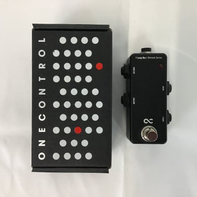 Used ONE CONTROL 1 LOOP BOX for sale