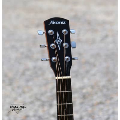 Alvarez Regent RD26CESB Dreadnought Acoustic/Electric Guitar for sale