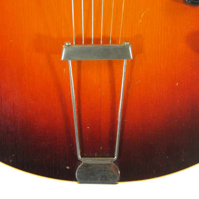 Gibson ES-150 1941 - cool guitar with a lot of vintage mojo, similar to Charlie Christian's - video! image 3