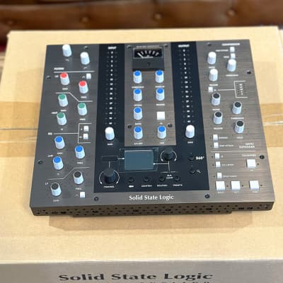 Solid State Logic SSL UC1 DAW Controller w/ Rack ears! | Reverb