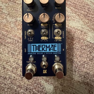 Reverb.com listing, price, conditions, and images for chase-bliss-audio-thermae