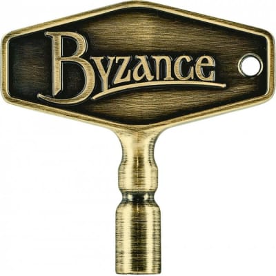 MEINL MBKB Byzance Drum Key Antique Bronze Stimmschlüssel image 1
