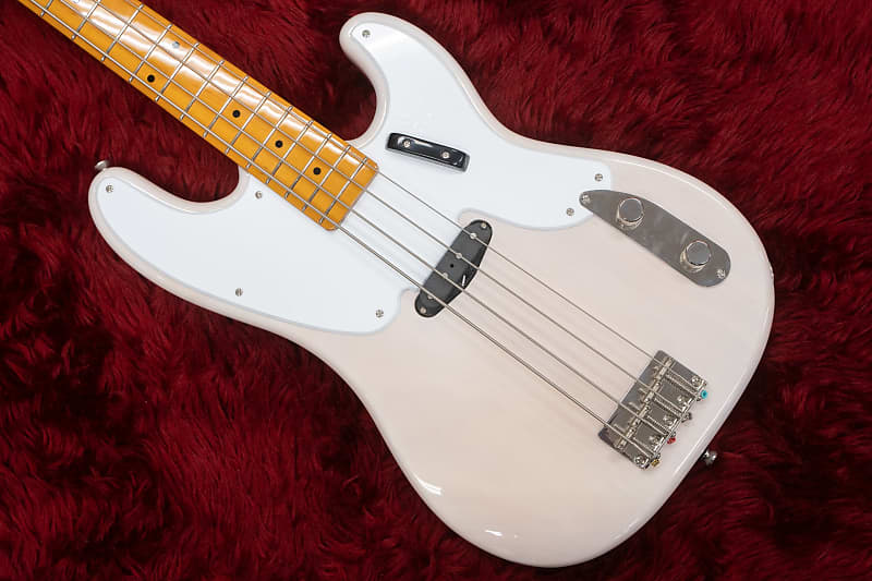 used】Squier Classic Vibe Precision Bass 50's OPB #ISSC22007257