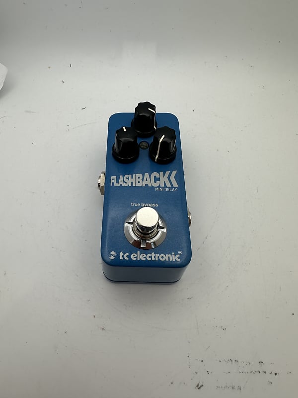 TC Electronic Flashback 2 Mini Delay