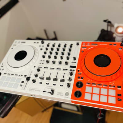 Pioneer DDJ-1000-OW 2021 Off-White Edition (WHT / ORG) image 4