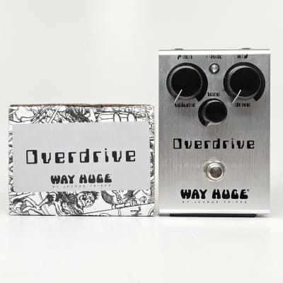 Way Huge WHE205OD OVERDRIVE オーバードライブ WHE205OD.MAIN__23886.
