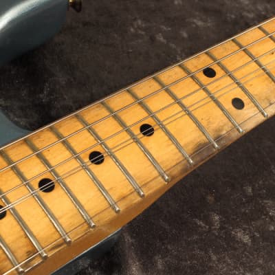 Tokai 1981 Limited Edition Stratocaster ST-70 "The Strat" MIJ Japan - Faded Lake Blue - Retro Color! image 15