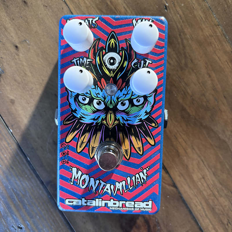 Catalinbread Montavillian