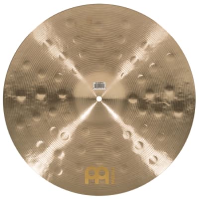 Meinl Byzance Extra Dry Thin Crash Cymbal 18 image 2